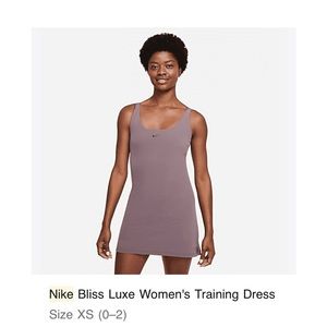 Nike dress